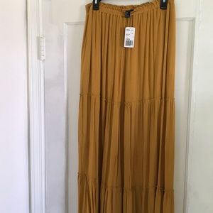 Maxi Skirt